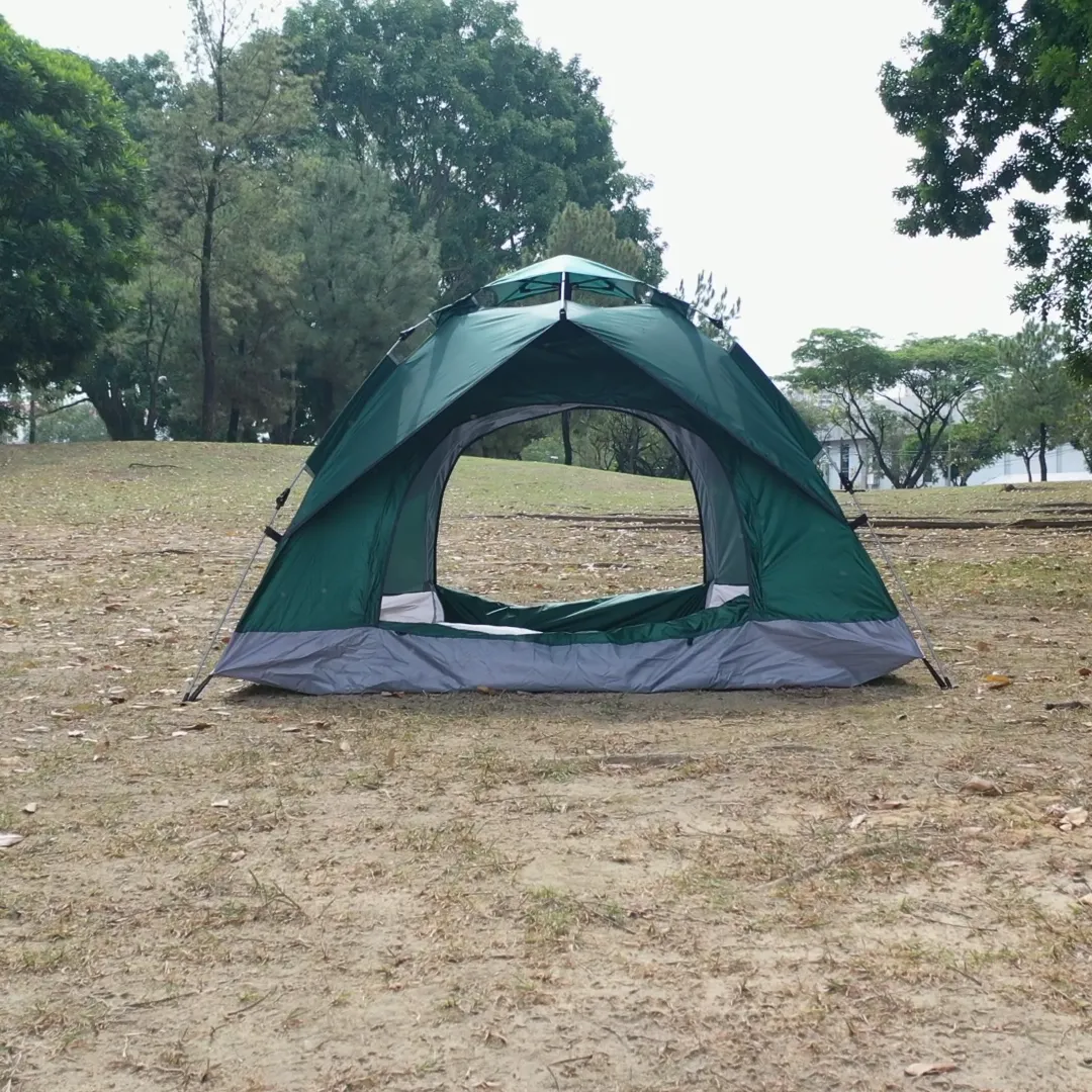 Large-Sized 3SecsTent. (Comfortable for 3 Adults)