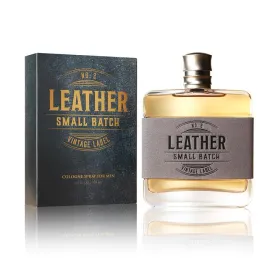 Leather Small Batch Cologne (3.4 oz)
