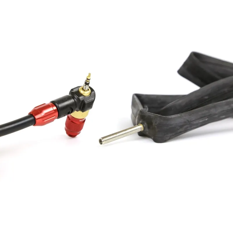 Lezyne Alloy Digital Floor Drive Floor Pump Abs-1 Pro Chuck 220Psi Black