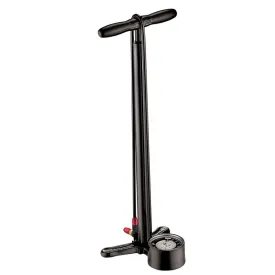 Lezyne Classic Floor Drive 3.5" Floor Pump Abs-1 Pro Chuck 220Psi Black