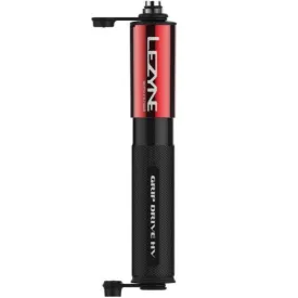 Lezyne Grip Drive Hv - Small Red
