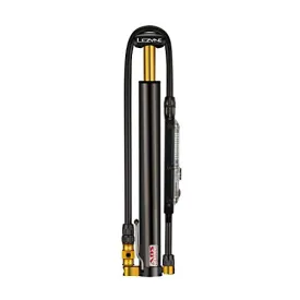 Lezyne Micro Floor Drive Hpg Pump Abs Flip Chuck 160Psi Black With Gauge