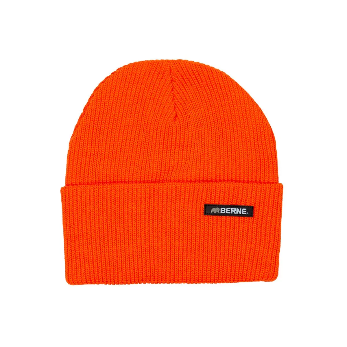 Lined Knit Cuff Cap