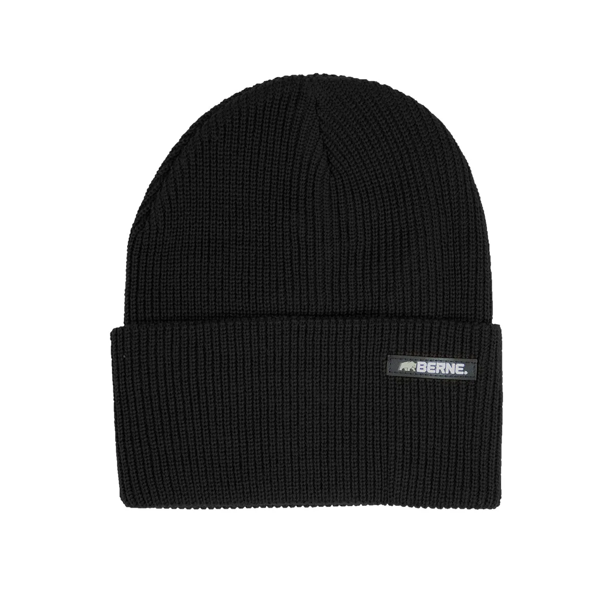 Lined Knit Cuff Cap