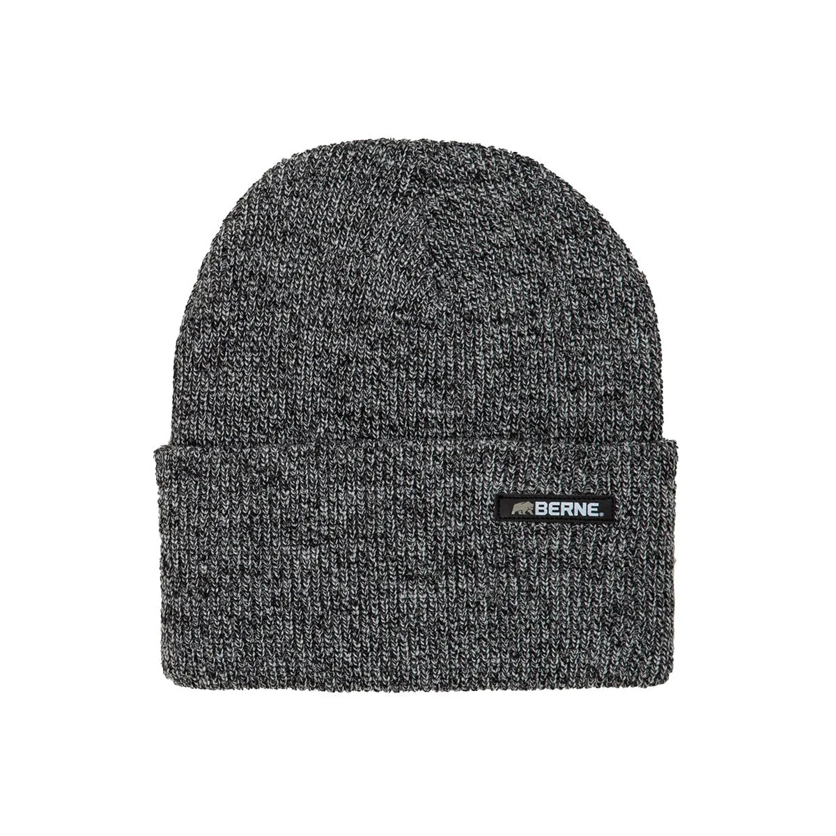 Lined Knit Cuff Cap