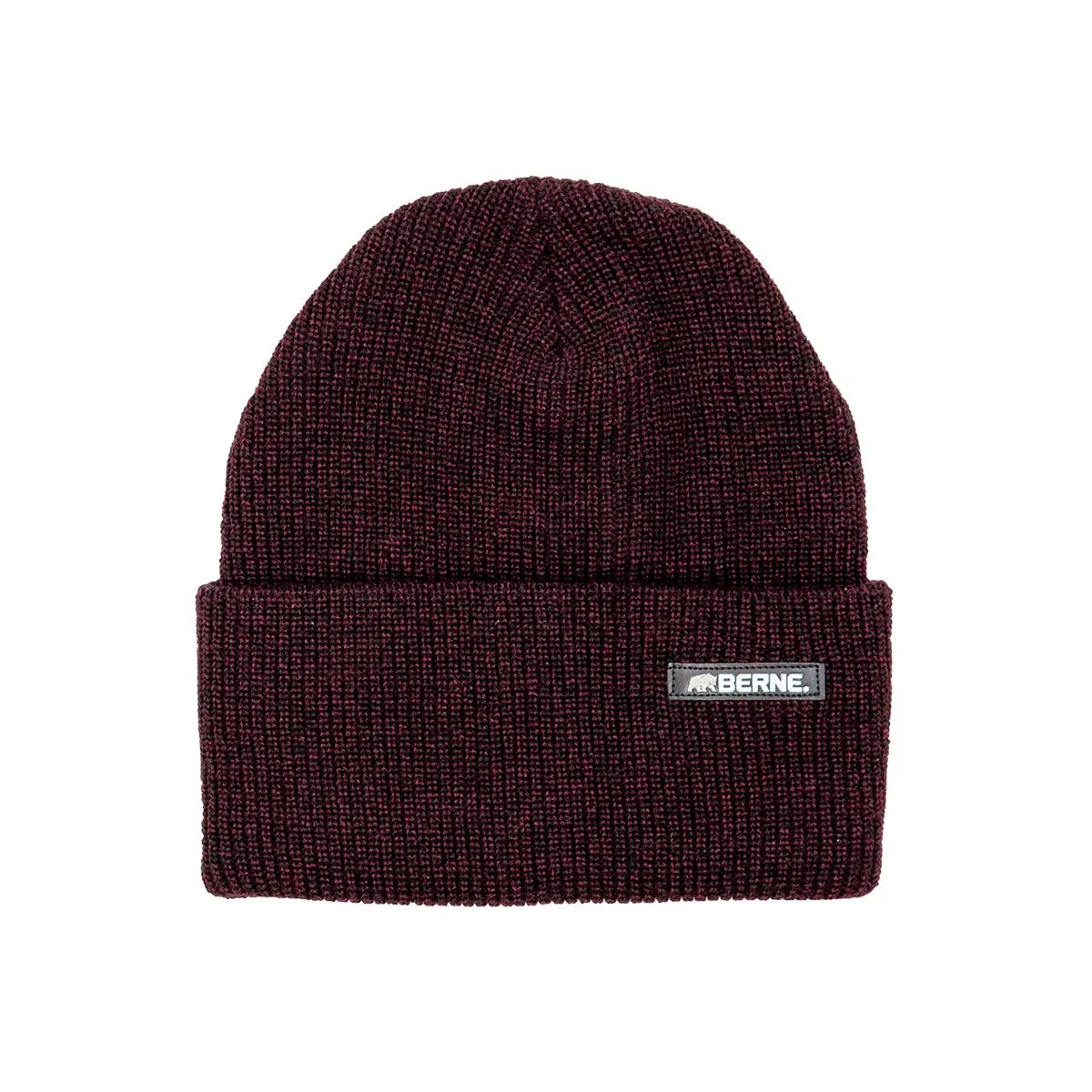 Lined Knit Cuff Cap