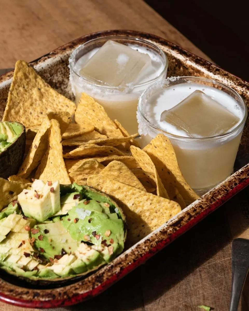 Listo - Tommy's Margarita Mix