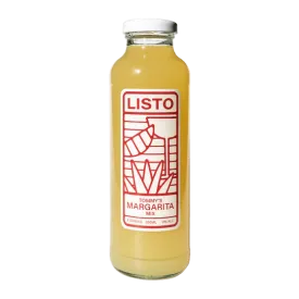 Listo - Tommy's Margarita Mix