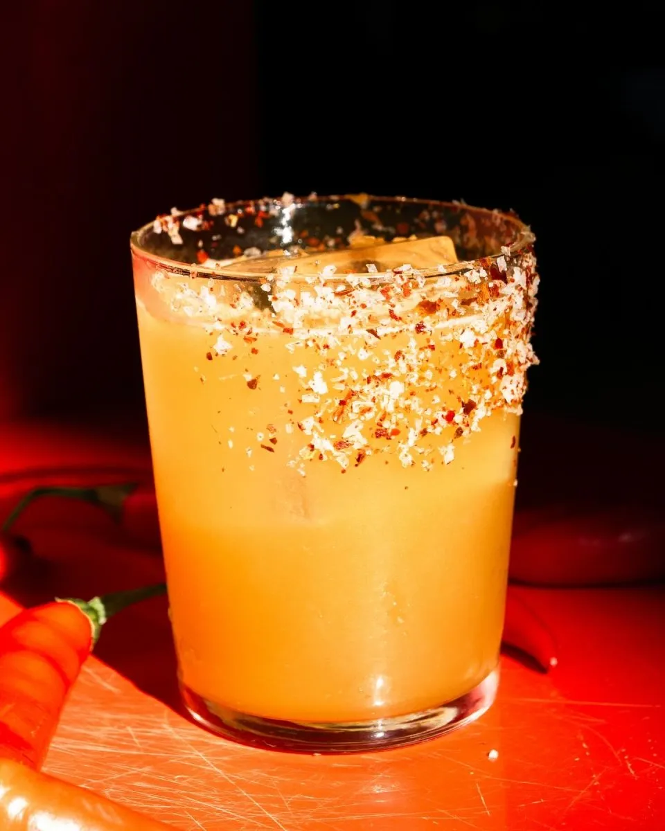 Listo - Tommy's Margarita Mix