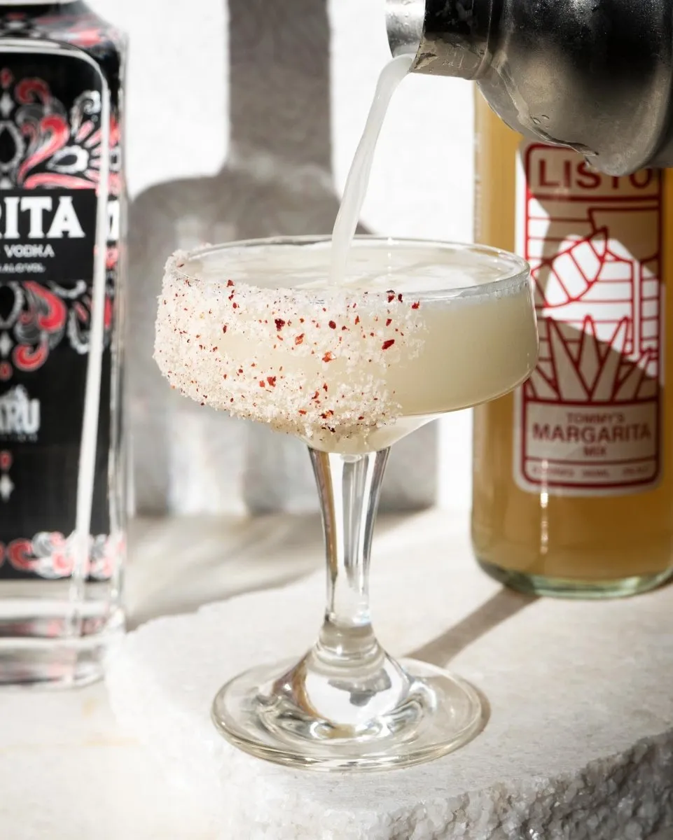 Listo - Tommy's Margarita Mix