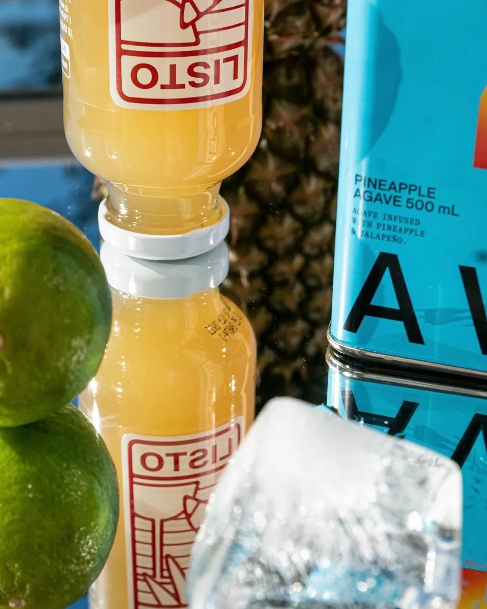 Listo - Tommy's Margarita Mix