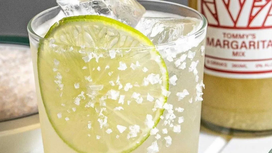 Listo - Tommy's Margarita Mix