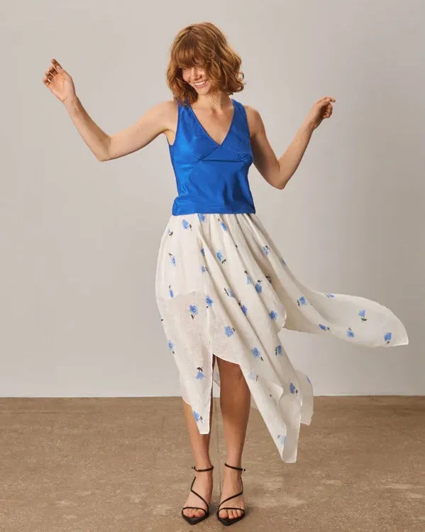 <b>naya rea</b><br>DIANA FULLY LINED SKIRT