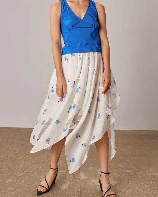 <b>naya rea</b><br>DIANA FULLY LINED SKIRT
