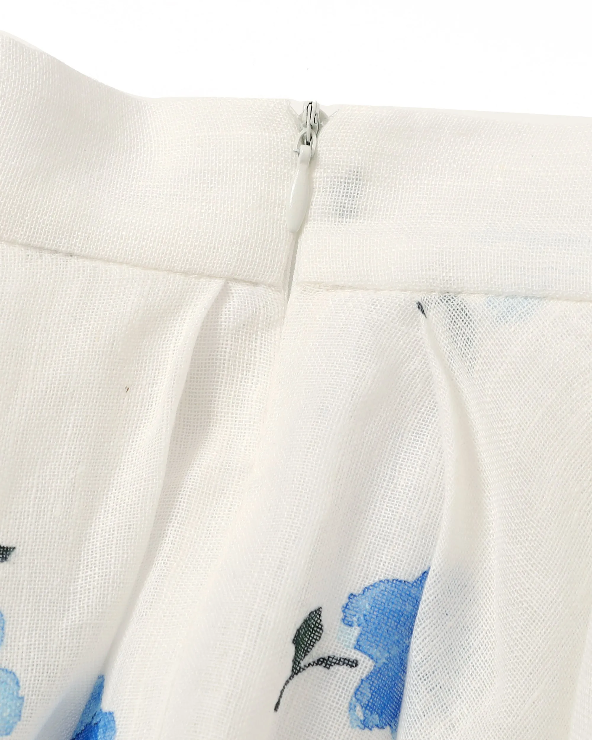 <b>naya rea</b><br>DIANA FULLY LINED SKIRT