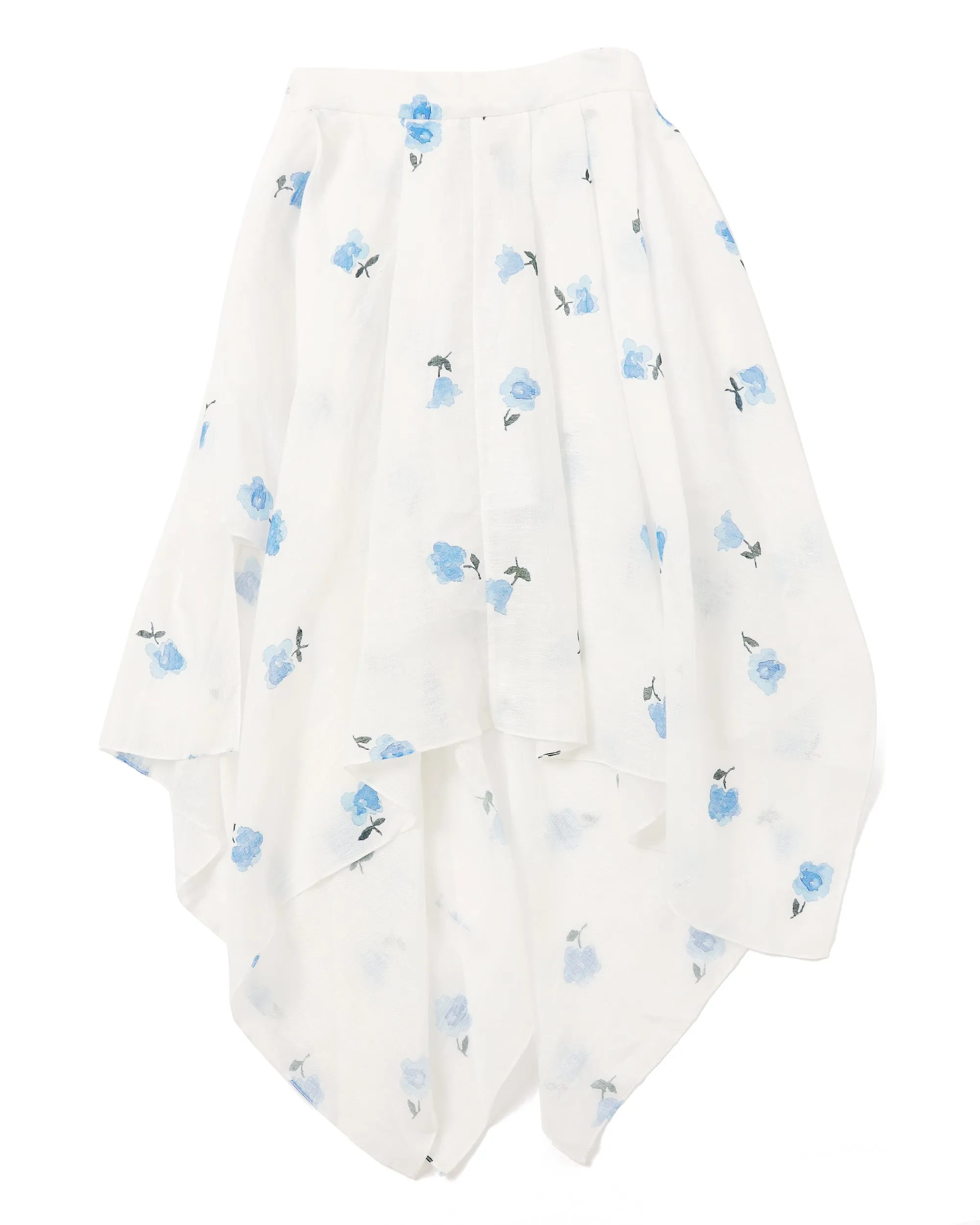 <b>naya rea</b><br>DIANA FULLY LINED SKIRT