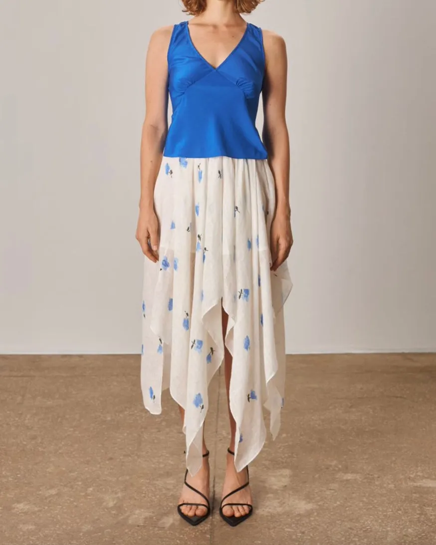 <b>naya rea</b><br>DIANA FULLY LINED SKIRT