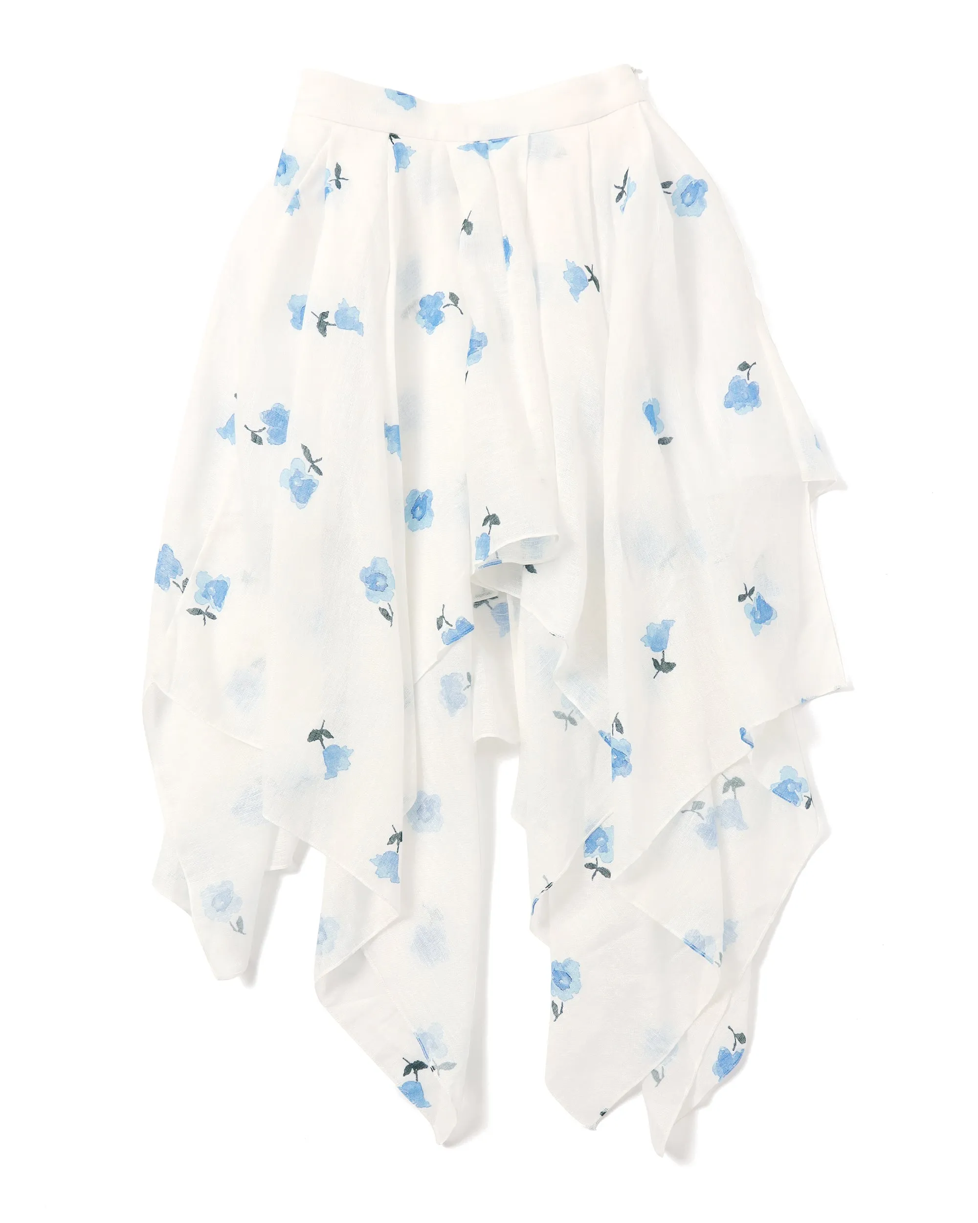 <b>naya rea</b><br>DIANA FULLY LINED SKIRT