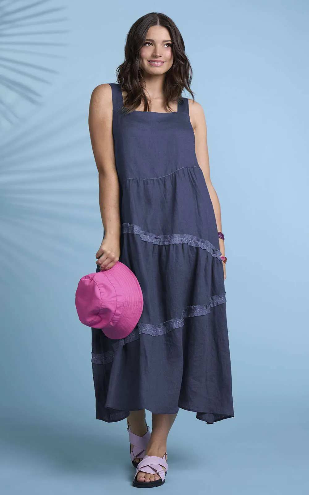 Madly Sweetly - MS1102PL Coast Sundress
