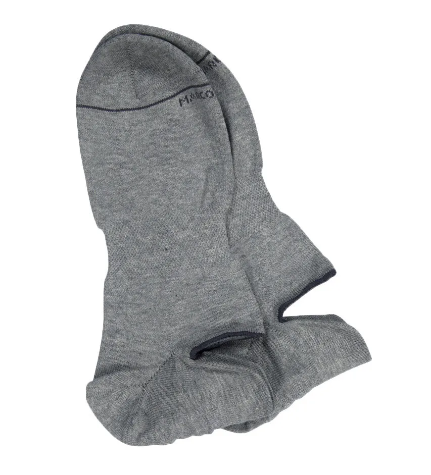 Marcoliani Invisible Touch Sneaker Socks