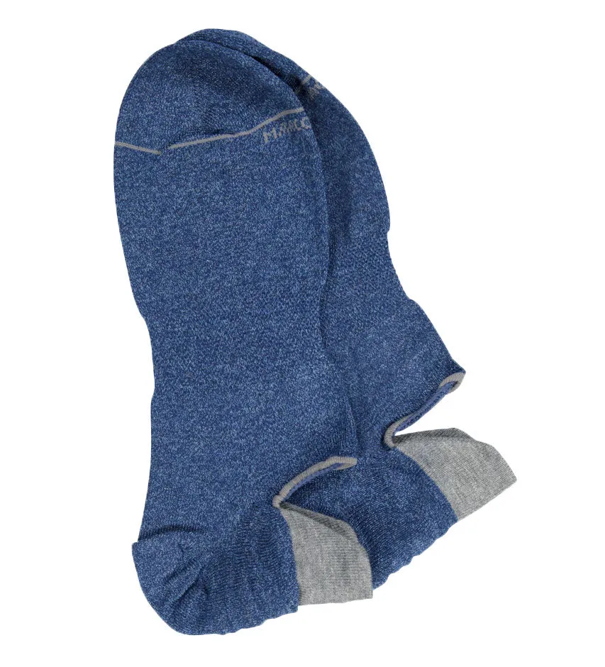 Marcoliani Invisible Touch Sneaker Socks
