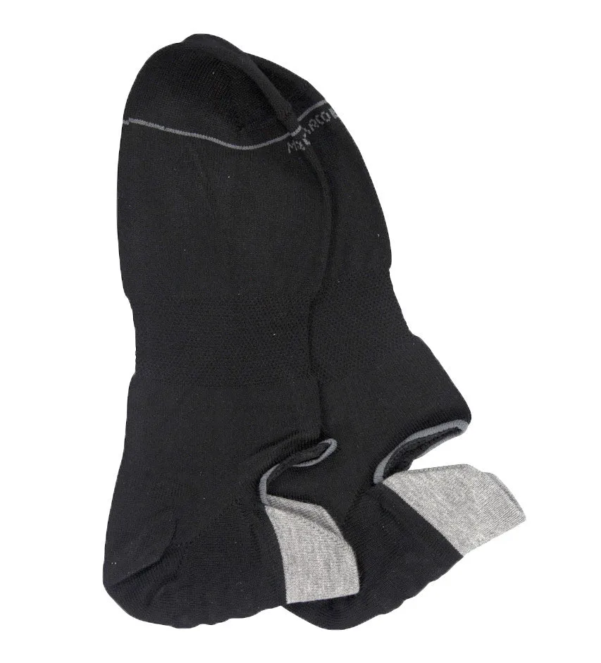 Marcoliani Invisible Touch Sneaker Socks