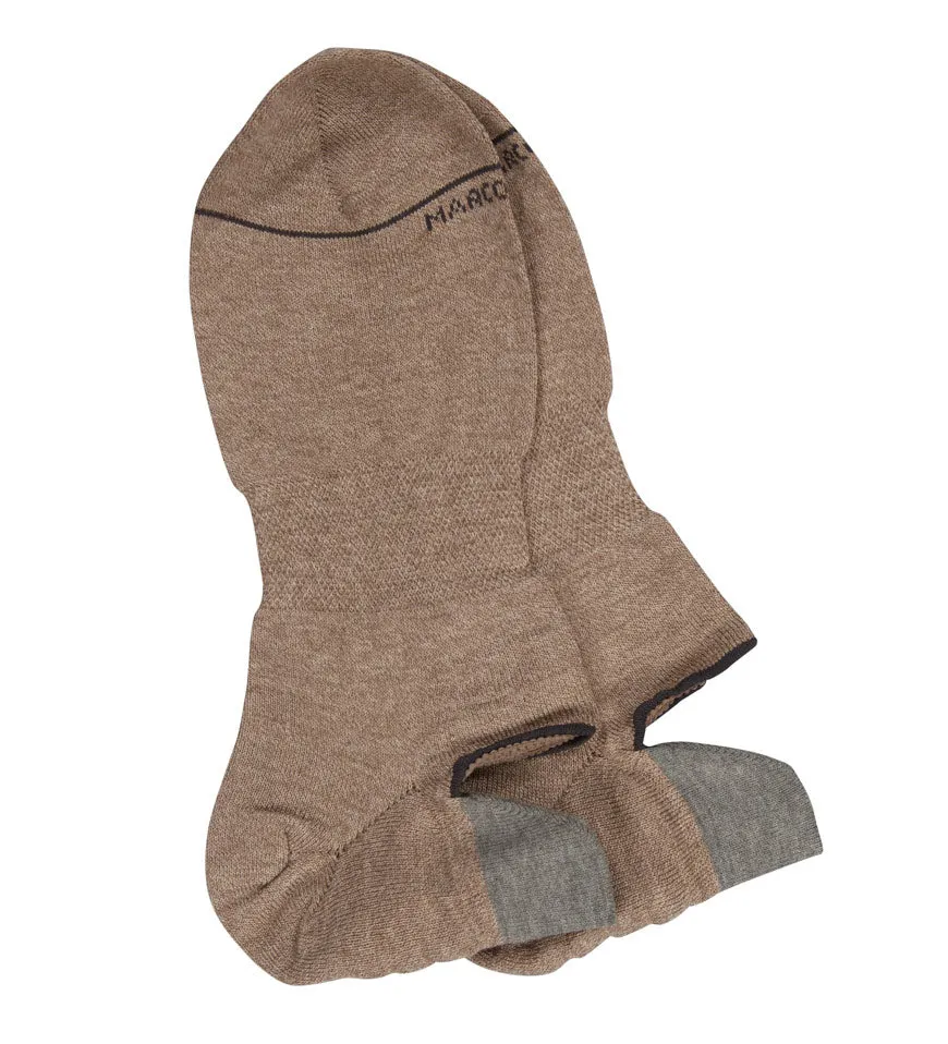 Marcoliani Invisible Touch Sneaker Socks
