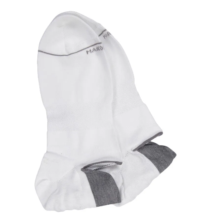 Marcoliani Invisible Touch Sneaker Socks