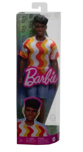 Mattel Barbie Ken Fashionistas Doll Assorted