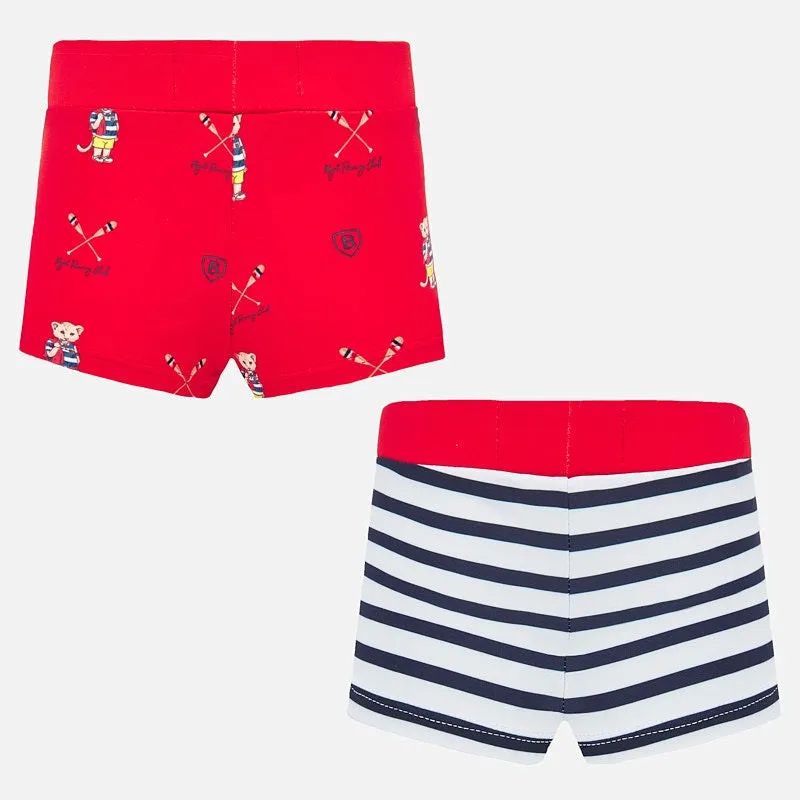Mayoral Set of 2 Swim Shorts