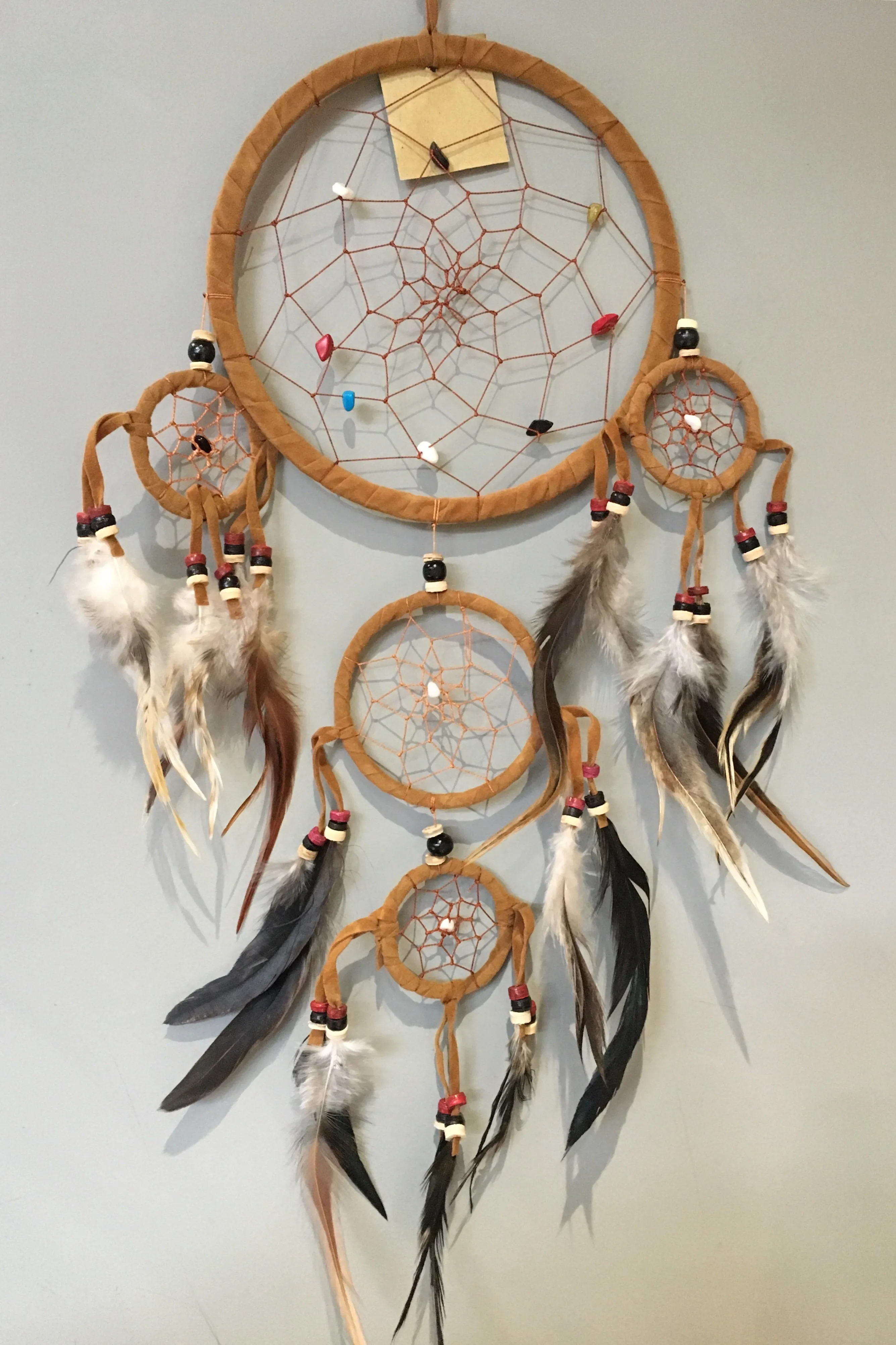 Medium Gem Dreamcatcher