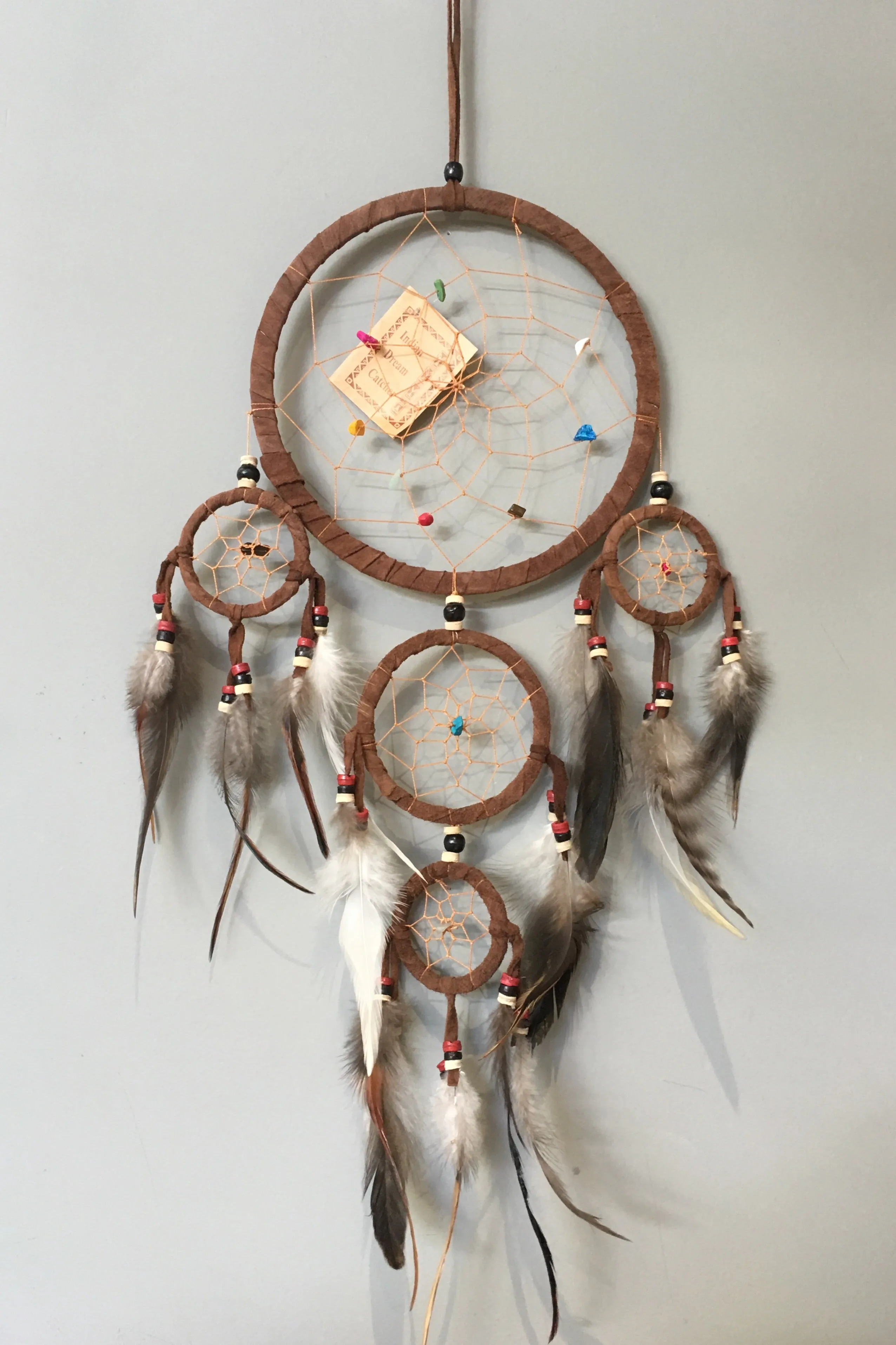 Medium Gem Dreamcatcher