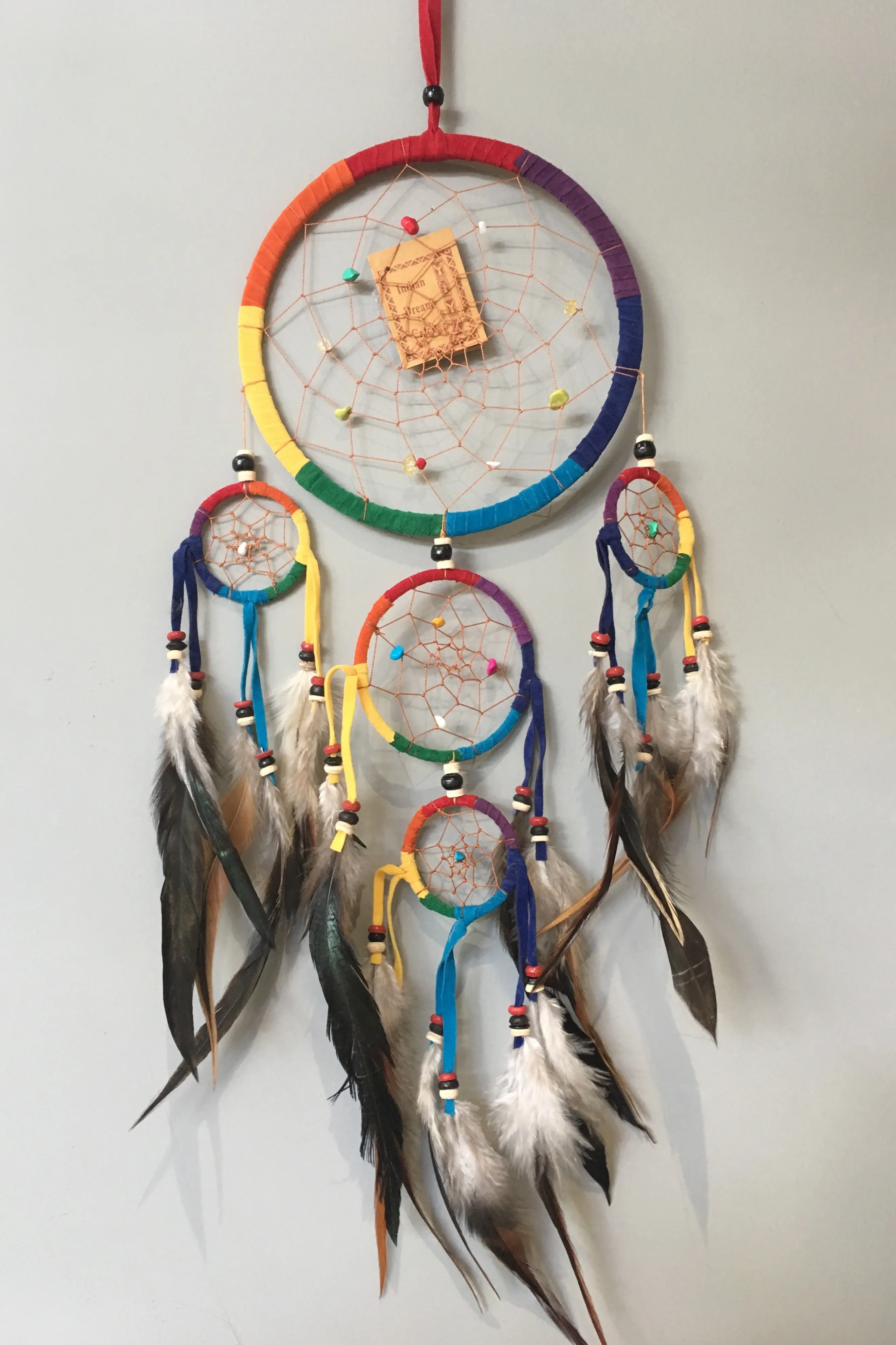 Medium Gem Dreamcatcher