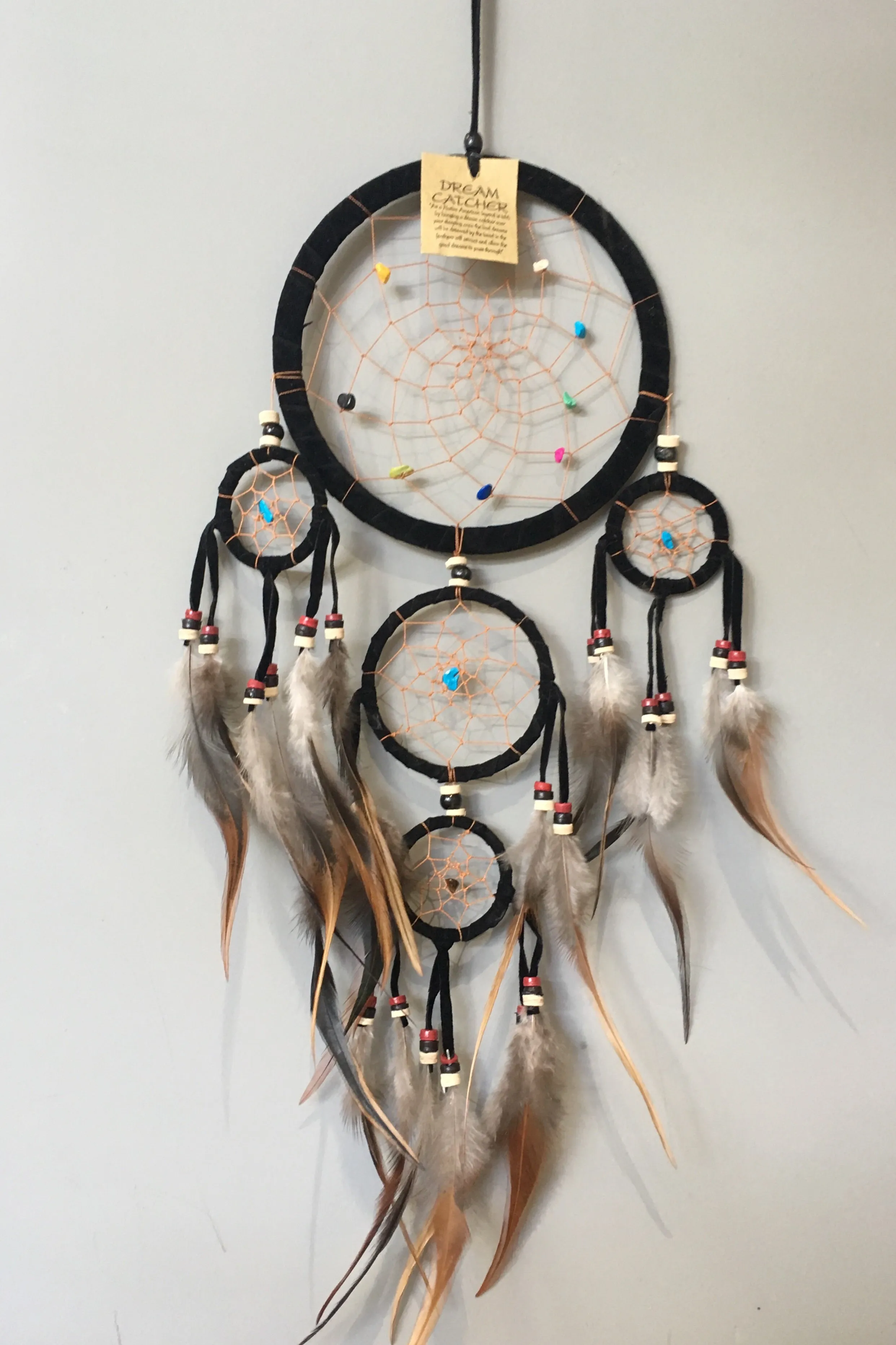 Medium Gem Dreamcatcher
