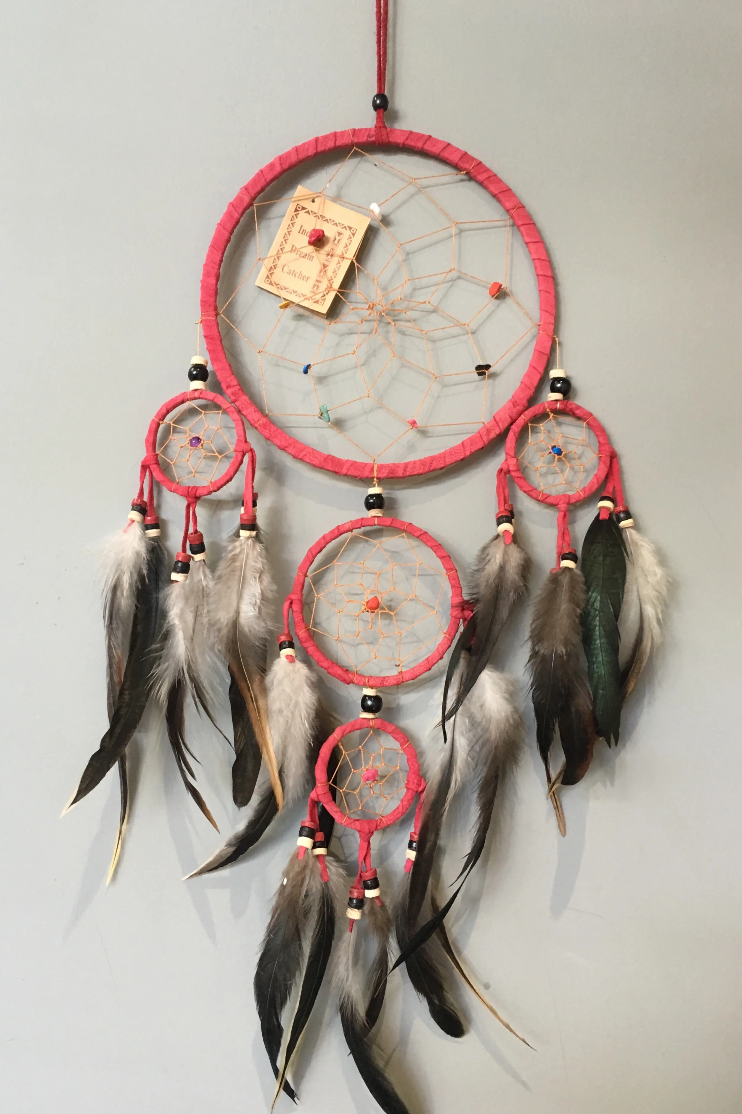 Medium Gem Dreamcatcher