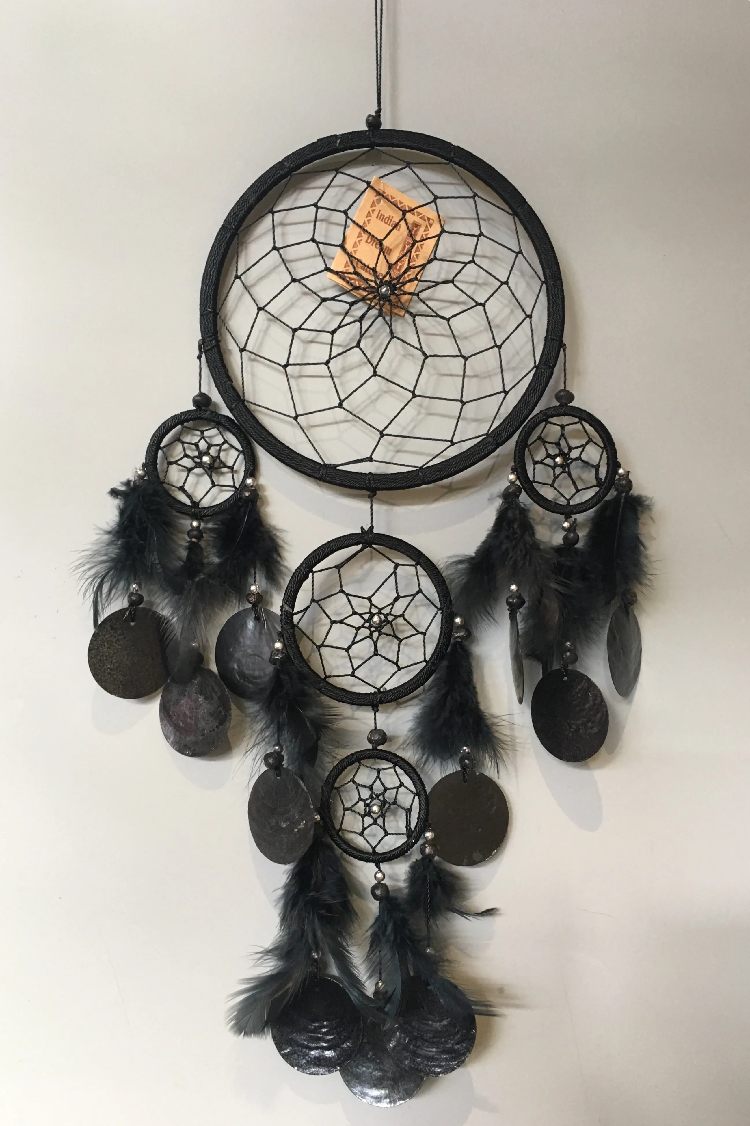 Medium Shell Dreamcatcher