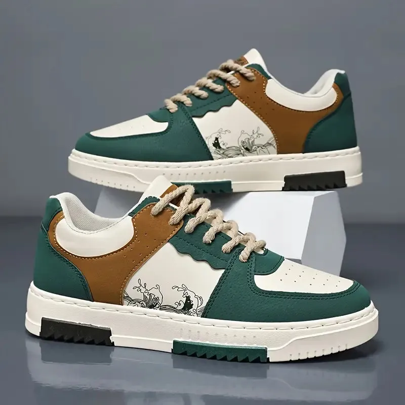 Men's Casual Sneakers ComfyWalk Collins