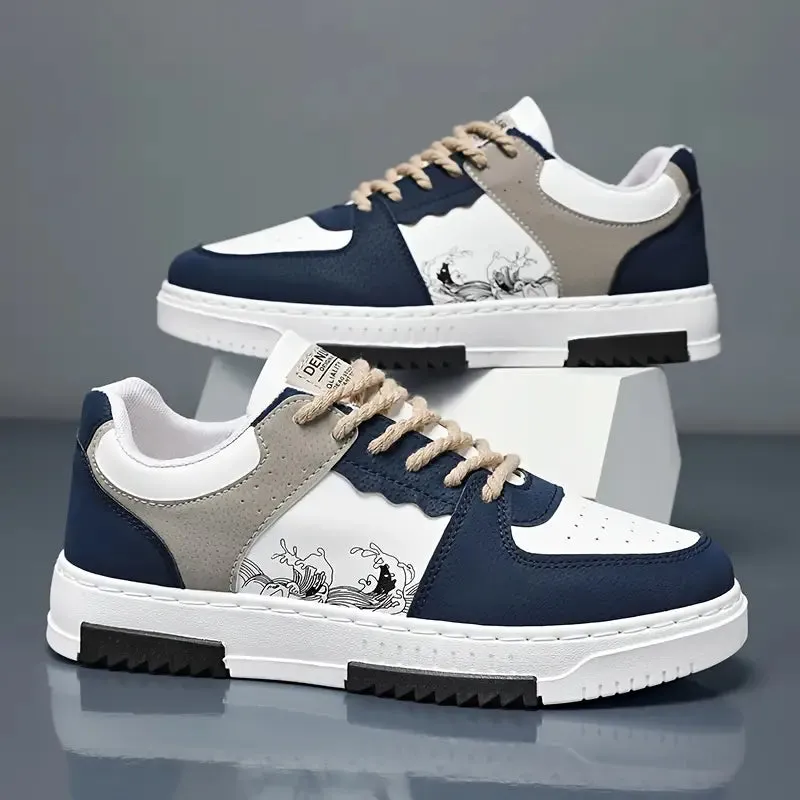 Men's Casual Sneakers ComfyWalk Collins