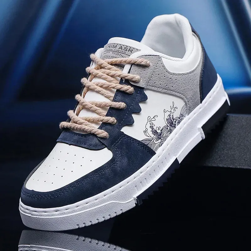 Men's Casual Sneakers ComfyWalk Collins