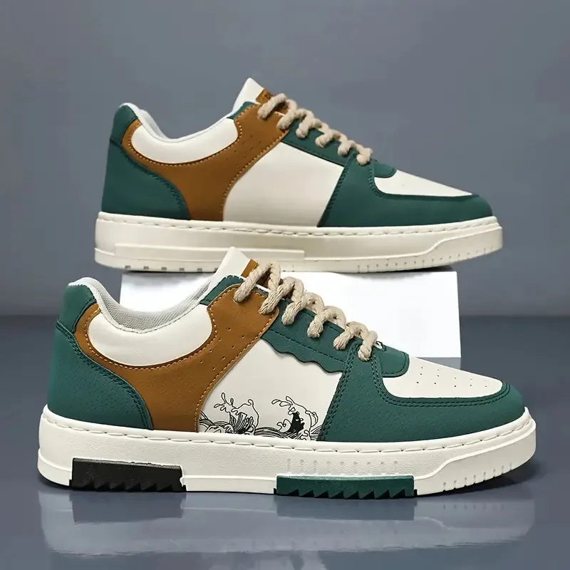 Men's Casual Sneakers ComfyWalk Collins