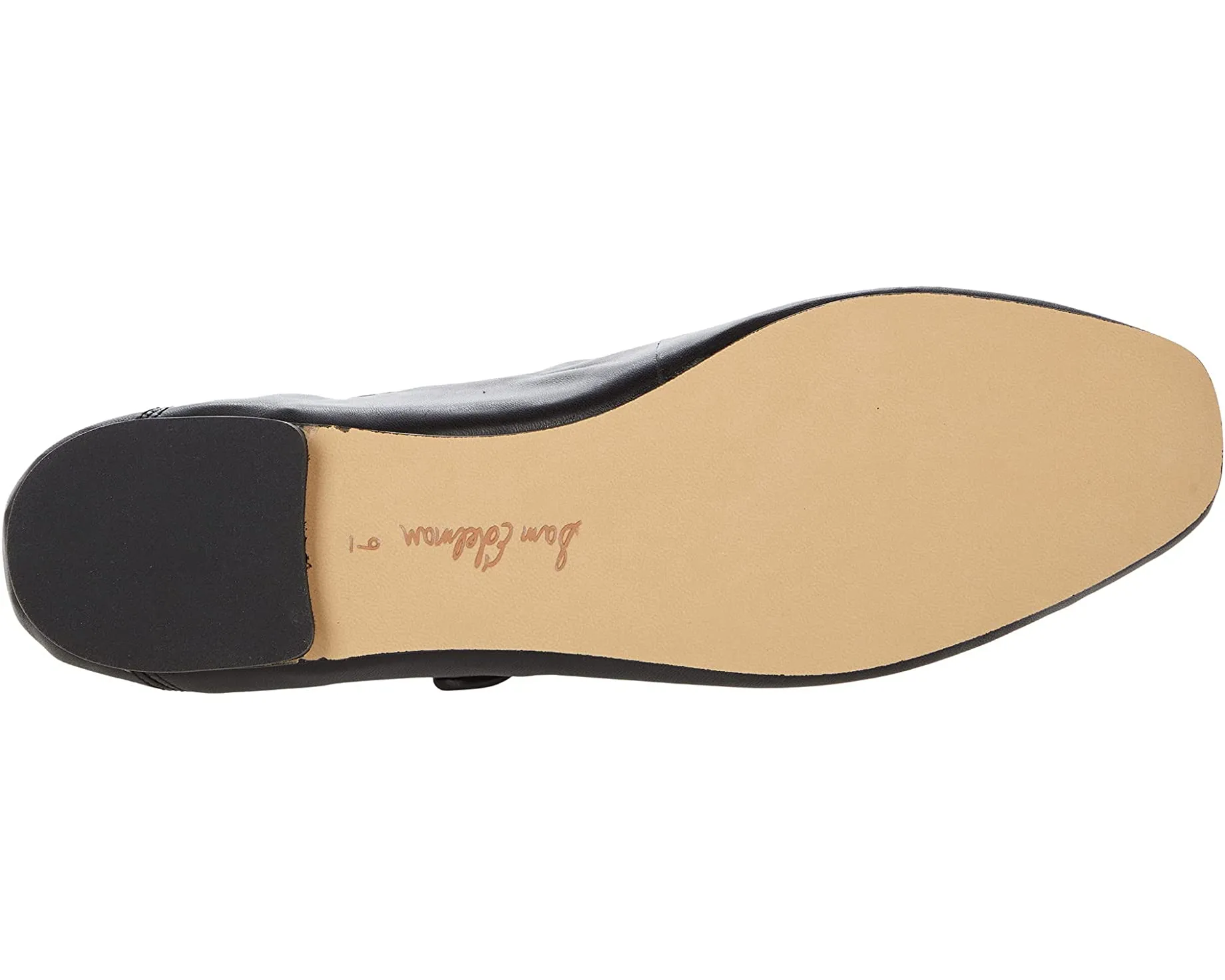 Michaela Sam Edelman Flats, Leather