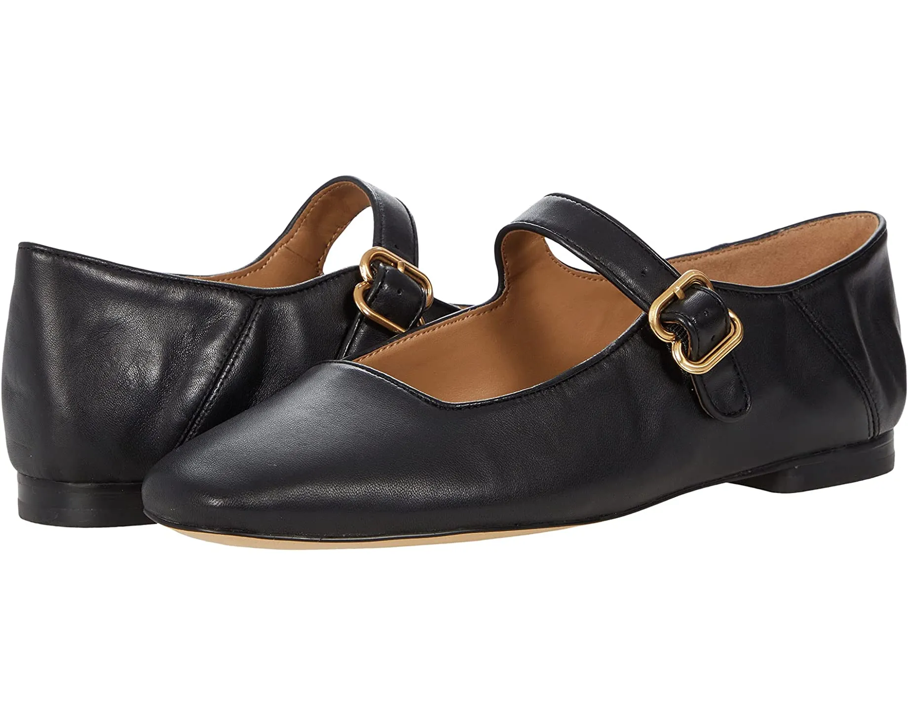 Michaela Sam Edelman Flats, Leather