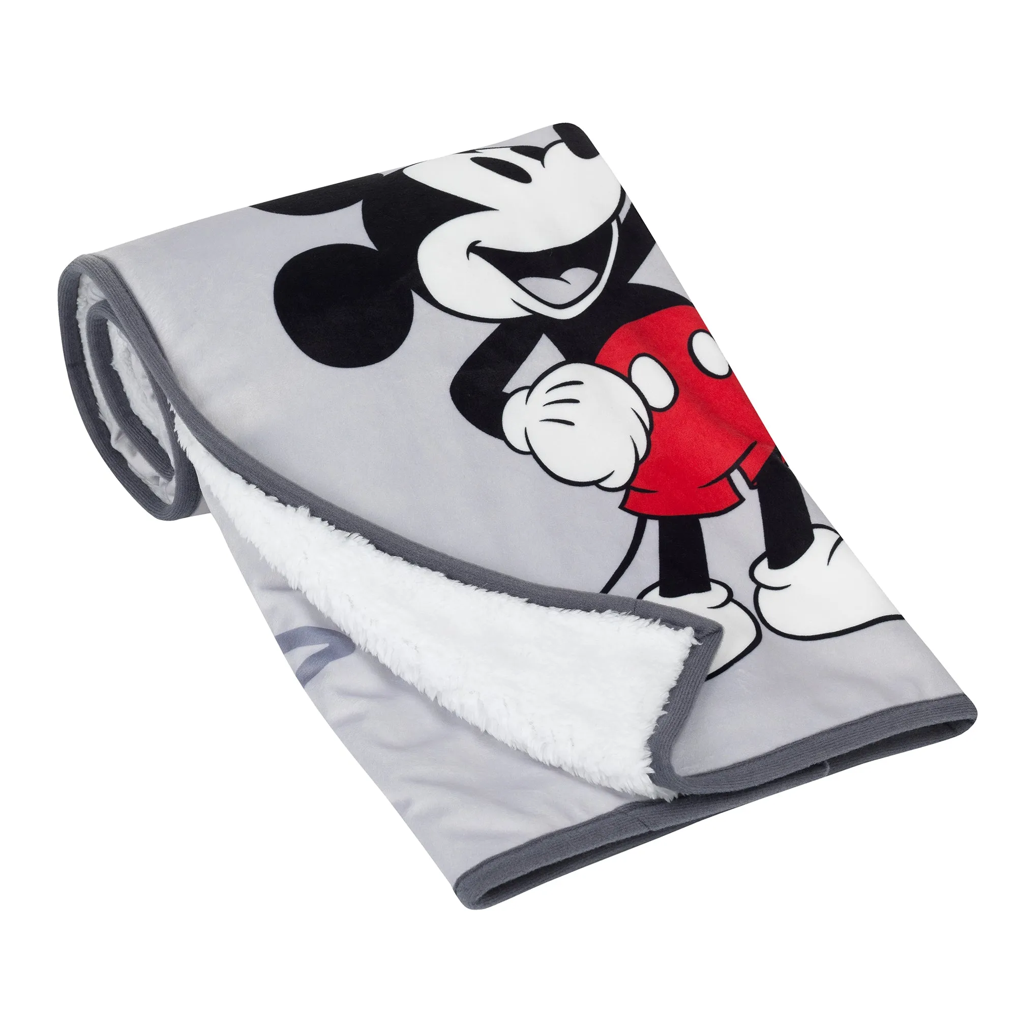 MICKEY MOUSE Picture Perfect Baby Blanket