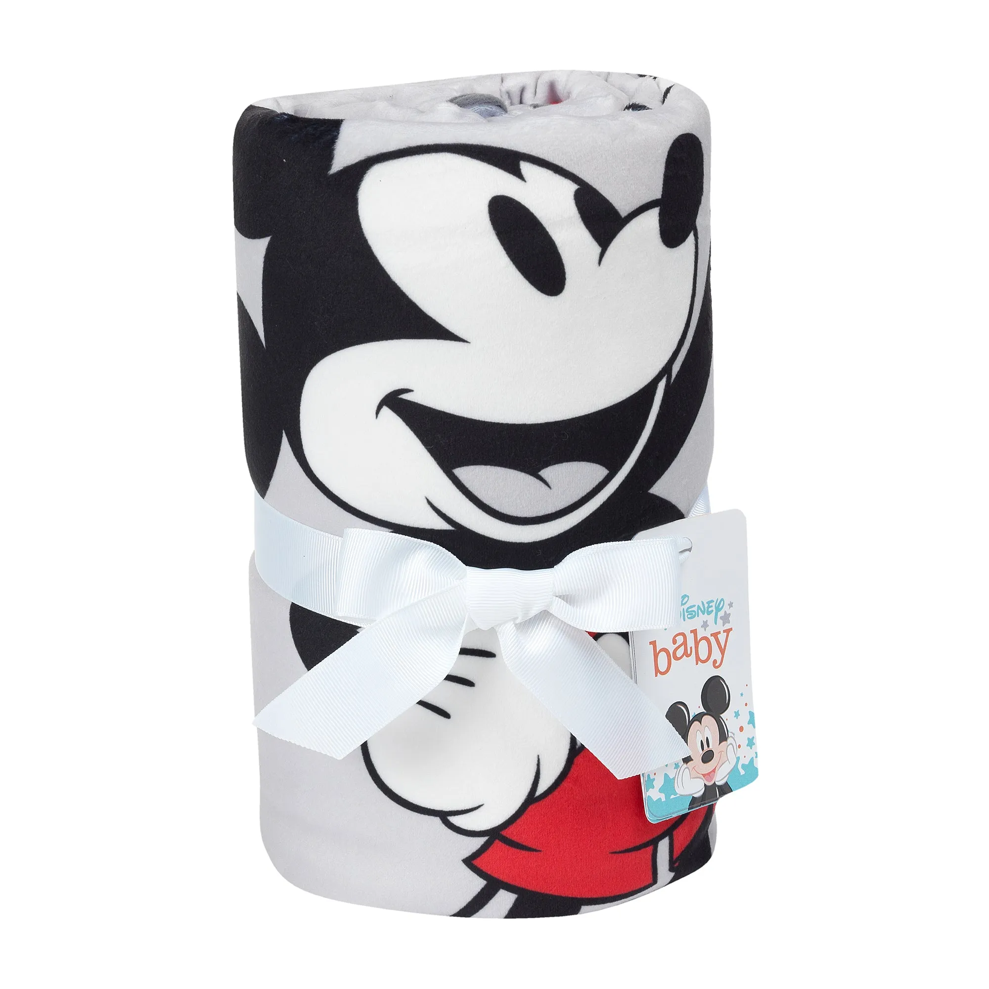 MICKEY MOUSE Picture Perfect Baby Blanket