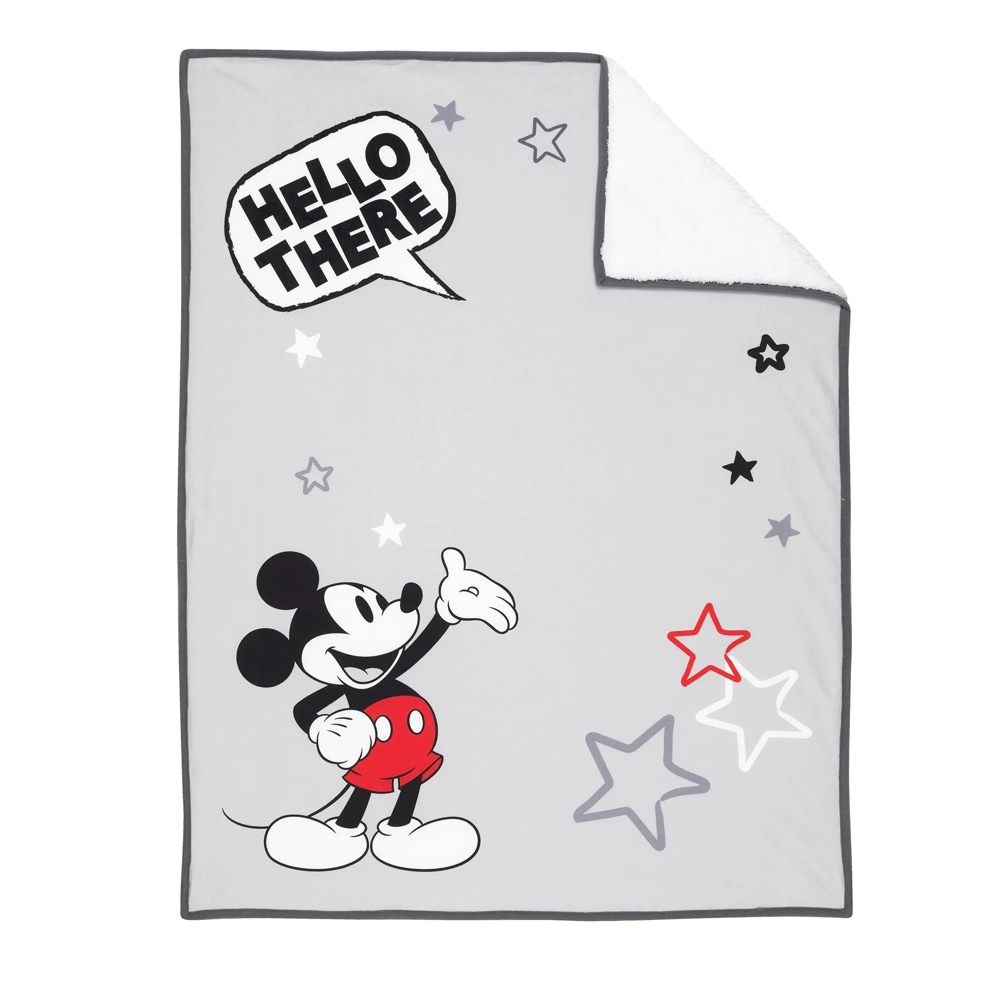 MICKEY MOUSE Picture Perfect Baby Blanket