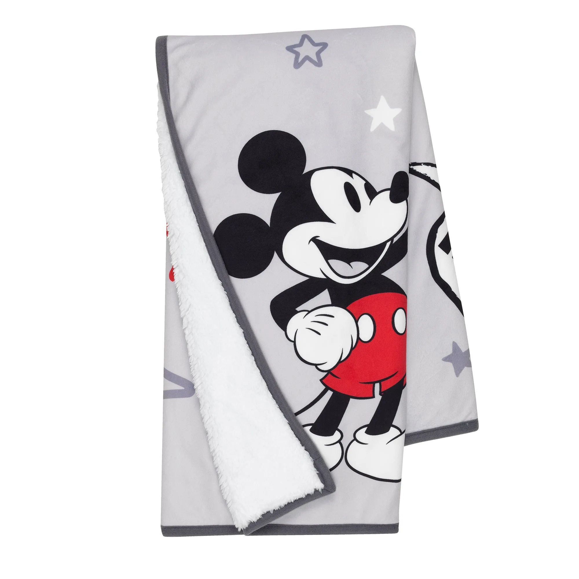 MICKEY MOUSE Picture Perfect Baby Blanket