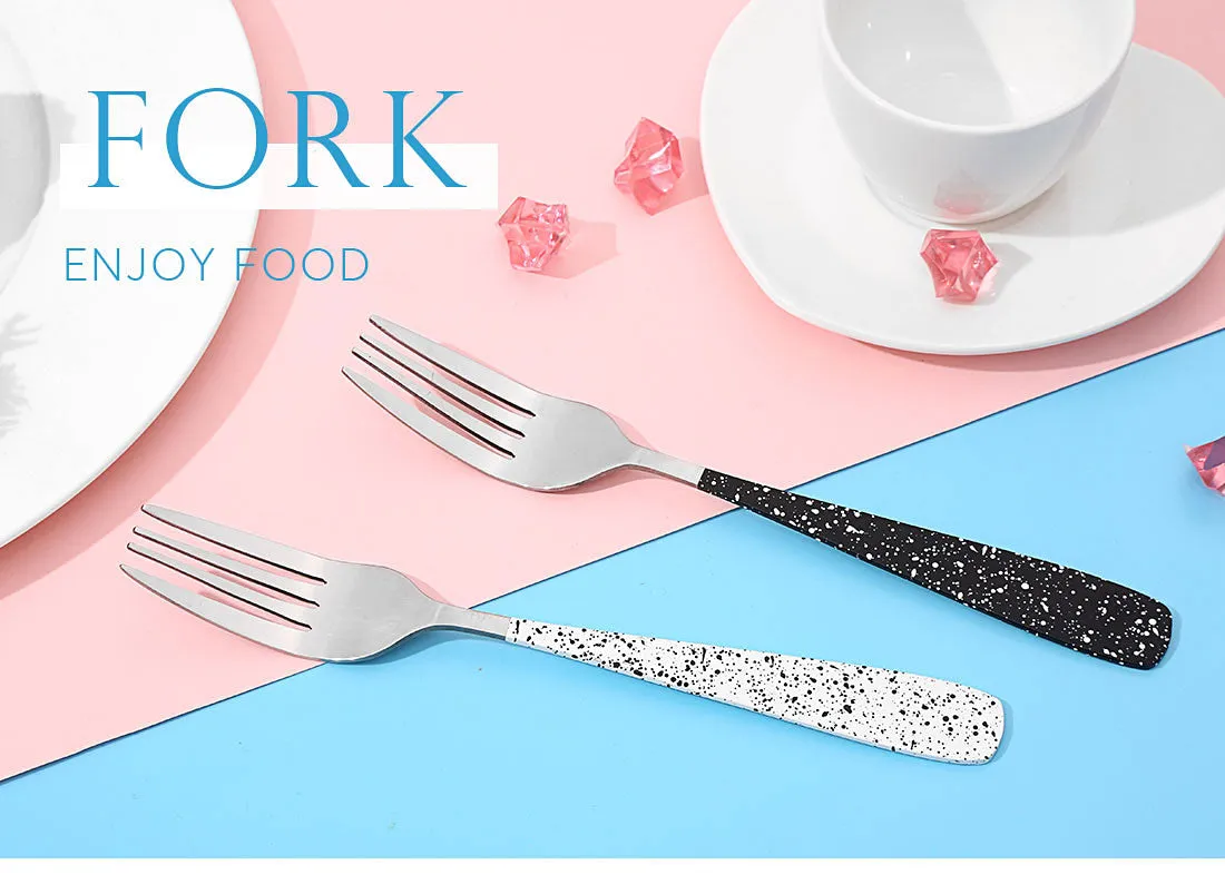 MINISO Fork (Black)