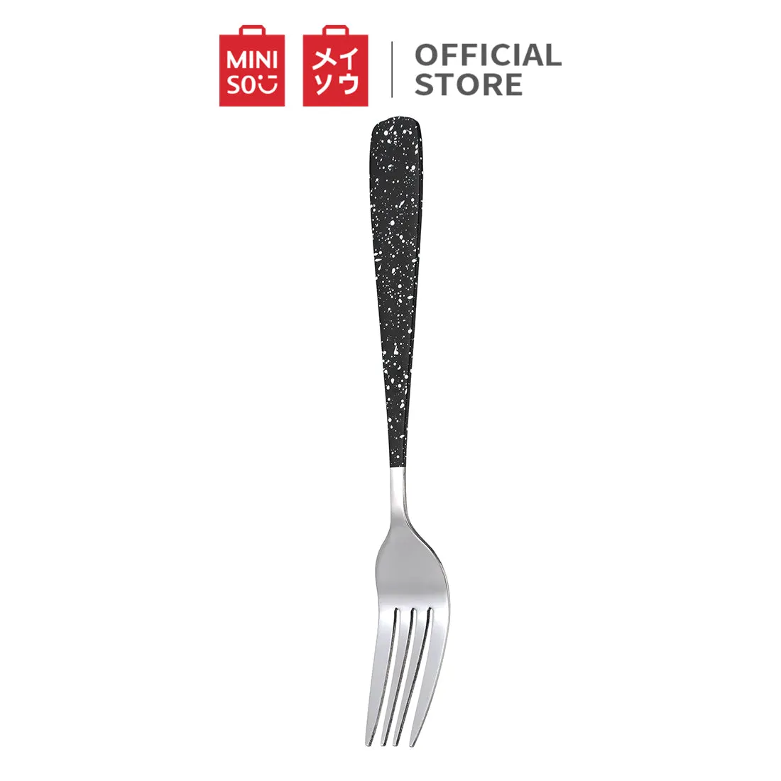 MINISO Fork (Black)