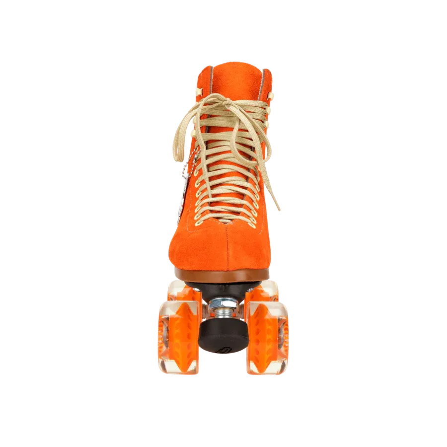 Moxi Lolly Skate - Clementine Orange