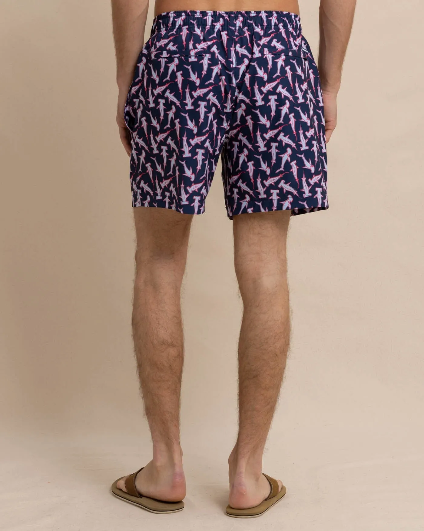 Nailed It Swim Trunk